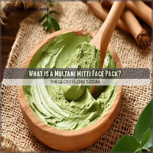 What is a Multani Mitti Face Pack