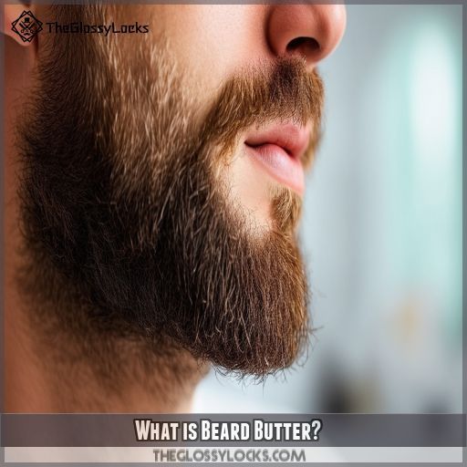What is Beard Butter