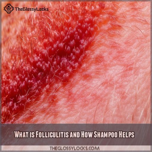 What is Folliculitis and How Shampoo Helps