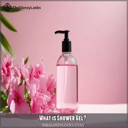 What is Shower Gel