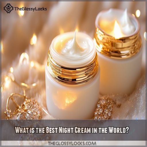 What is the Best Night Cream in the World