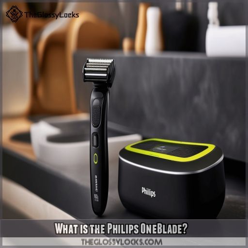 What is the Philips OneBlade