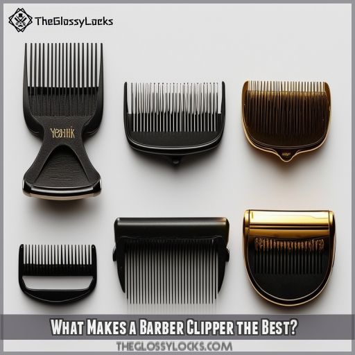 What Makes a Barber Clipper the Best