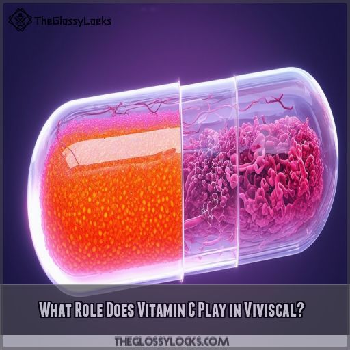 What Role Does Vitamin C Play in Viviscal