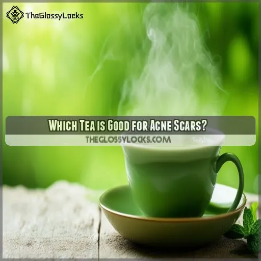 Which Tea is Good for Acne Scars