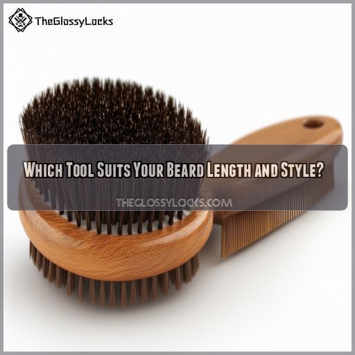 Which Tool Suits Your Beard Length and Style
