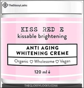 Whitening Cream. Anti Aging Skin