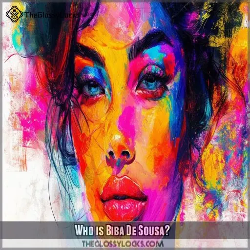 Who is Biba De Sousa