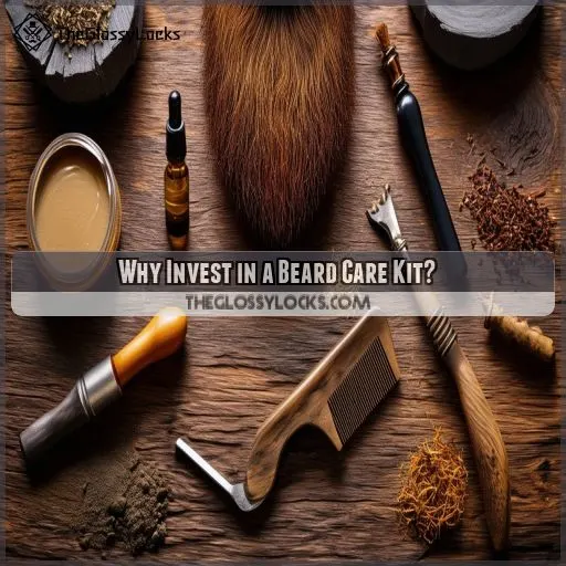 Why Invest in a Beard Care Kit