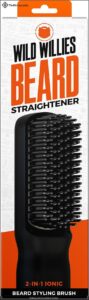 Wild Willies Beard Straightener for