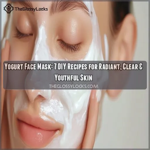 yogurt face mask