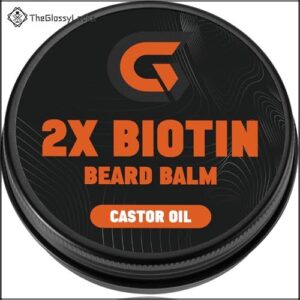 2X Biotin Beard Balm -