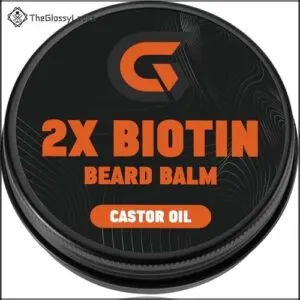 2X Biotin Beard Balm -