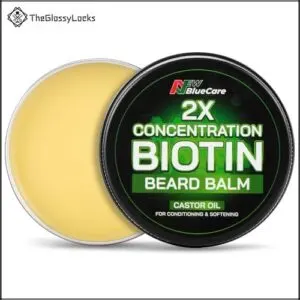 2X Thickening Biotin Beard Balm-Styles,