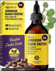 4oz Organic Cold Pressed Jamaican