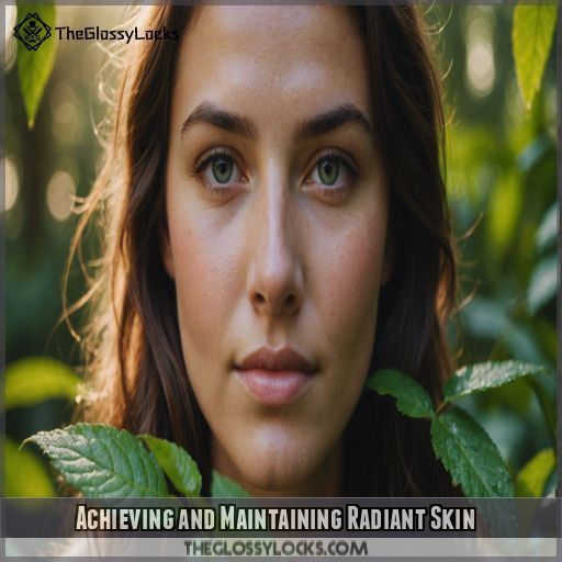 Achieving and Maintaining Radiant Skin