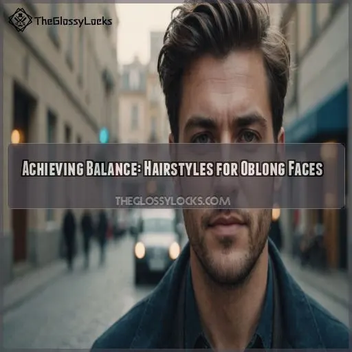 Achieving Balance: Hairstyles for Oblong Faces