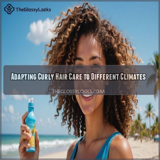 Adapting Curly Hair Care to Different Climates