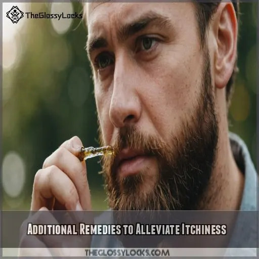 Additional Remedies to Alleviate Itchiness