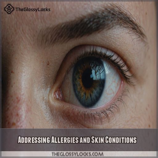 Addressing Allergies and Skin Conditions