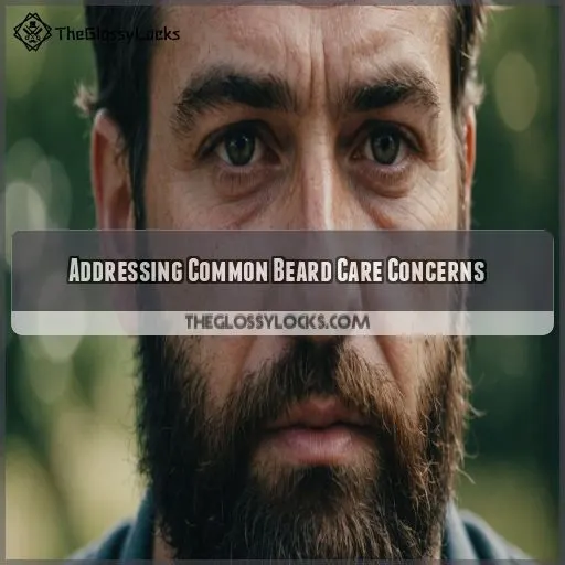 Addressing Common Beard Care Concerns