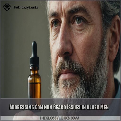 Addressing Common Beard Issues in Older Men