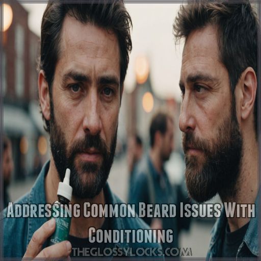 Addressing Common Beard Issues With Conditioning