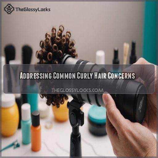 Addressing Common Curly Hair Concerns