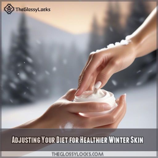 Adjusting Your Diet for Healthier Winter Skin