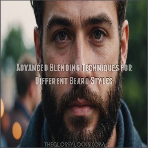 Advanced Blending Techniques for Different Beard Styles