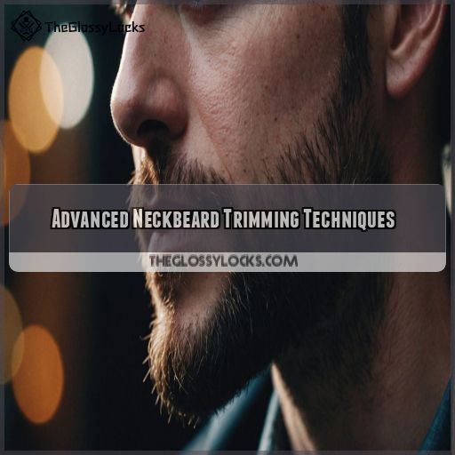 Advanced Neckbeard Trimming Techniques