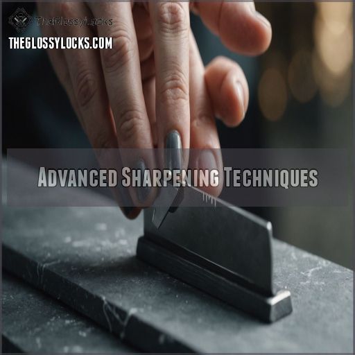 Advanced Sharpening Techniques