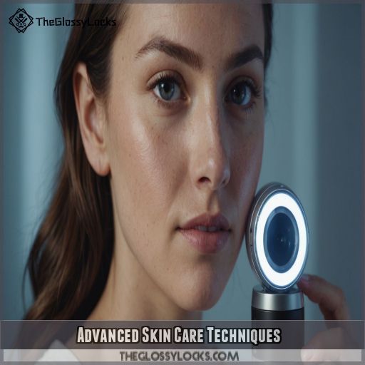 Advanced Skin Care Techniques