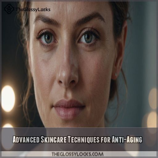 Advanced Skincare Techniques for Anti-Aging