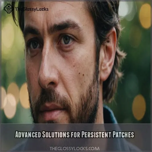 Advanced Solutions for Persistent Patches