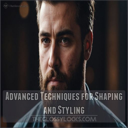 Advanced Techniques for Shaping and Styling