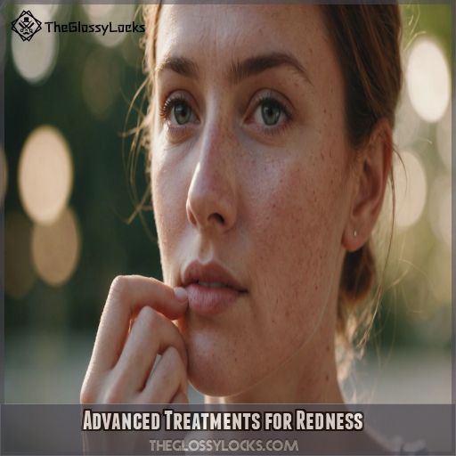 Advanced Treatments for Redness