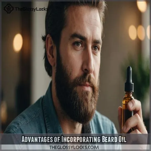 Advantages of Incorporating Beard Oil