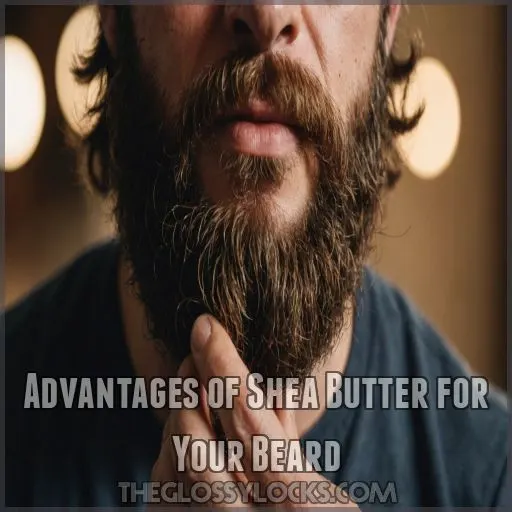 Advantages of Shea Butter for Your Beard