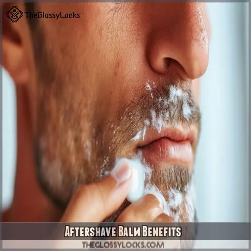 Aftershave Balm Benefits