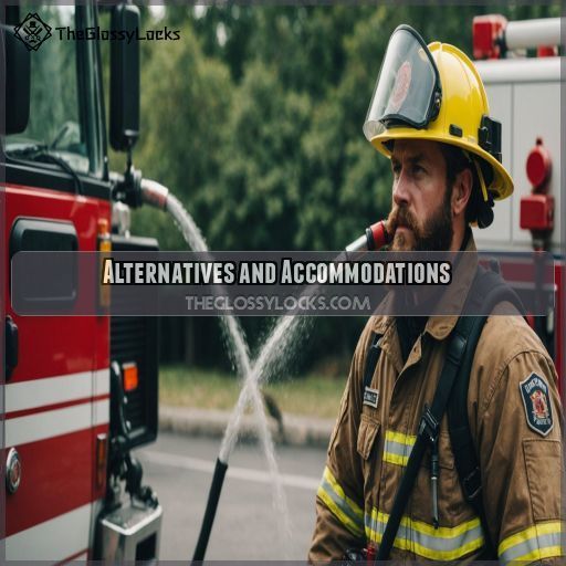 Alternatives and Accommodations