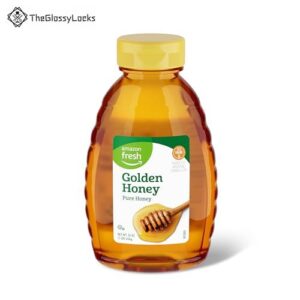 Amazon Fresh, Golden Honey, 16