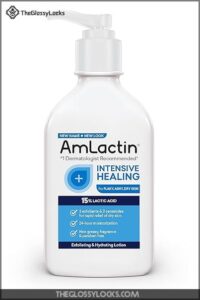 AmLactin Intensive Healing Body Lotion