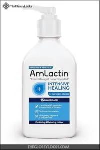 AmLactin Intensive Healing Body Lotion