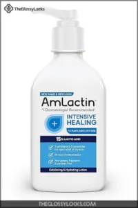 AmLactin Intensive Healing Body Lotion B07BRDVK2L
