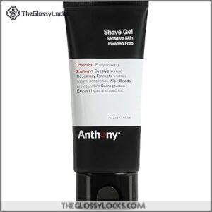 Anthony Shave Gel for Sensitive B00MRFPH7M