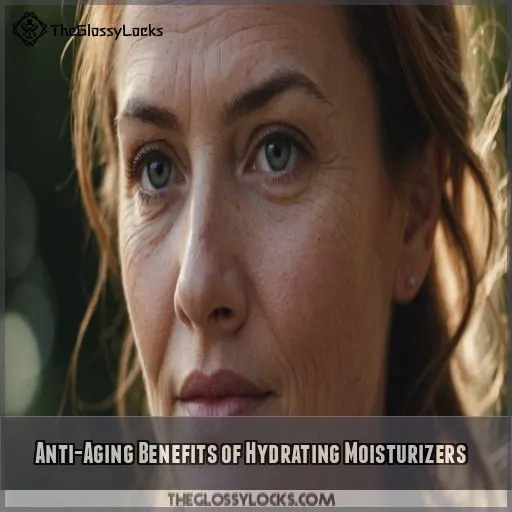 Anti-Aging Benefits of Hydrating Moisturizers