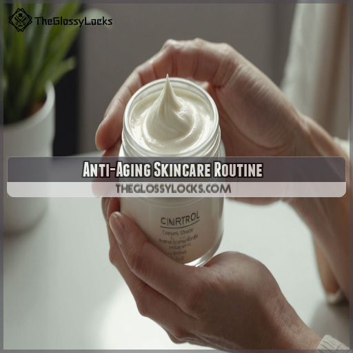 Anti-Aging Skincare Routine