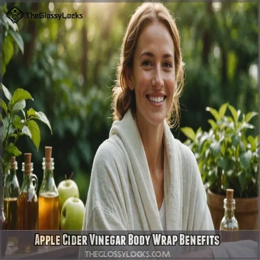 Apple Cider Vinegar Body Wrap Benefits