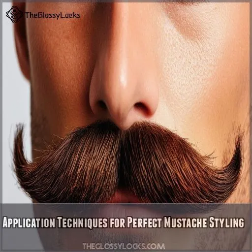 Application Techniques for Perfect Mustache Styling